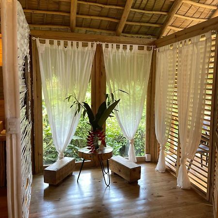 Samo Eco Lodge ラス・テレナス エクステリア 写真