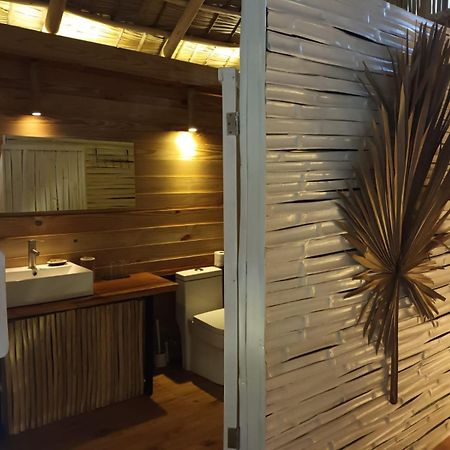 Samo Eco Lodge ラス・テレナス エクステリア 写真