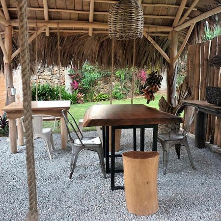 Samo Eco Lodge ラス・テレナス エクステリア 写真