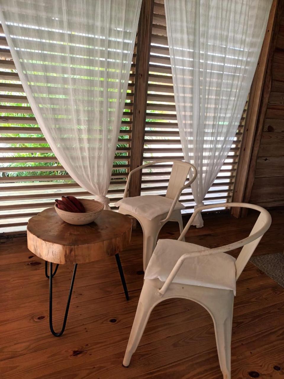 Samo Eco Lodge ラス・テレナス エクステリア 写真