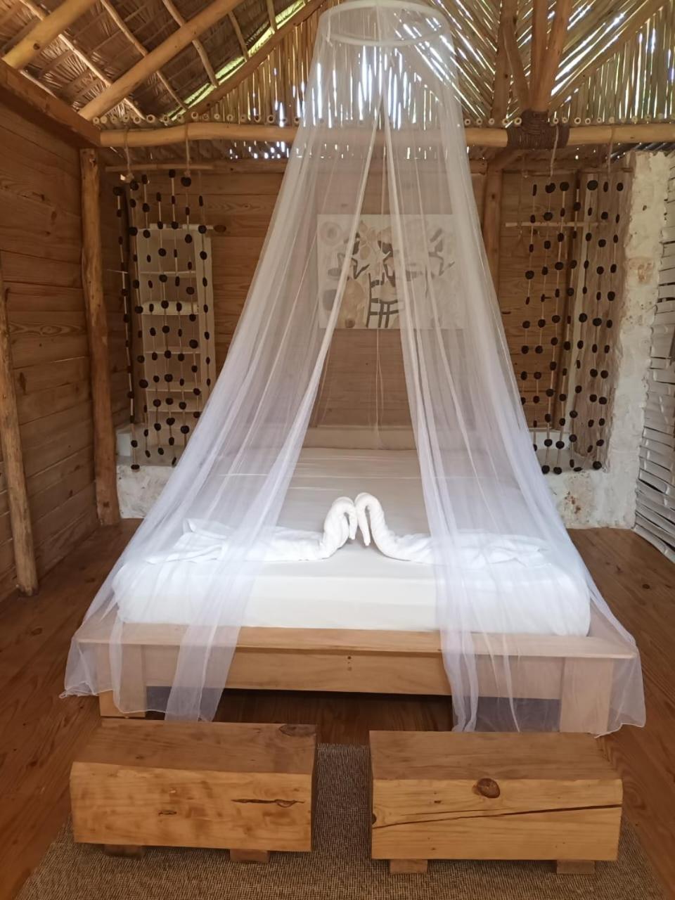 Samo Eco Lodge ラス・テレナス エクステリア 写真