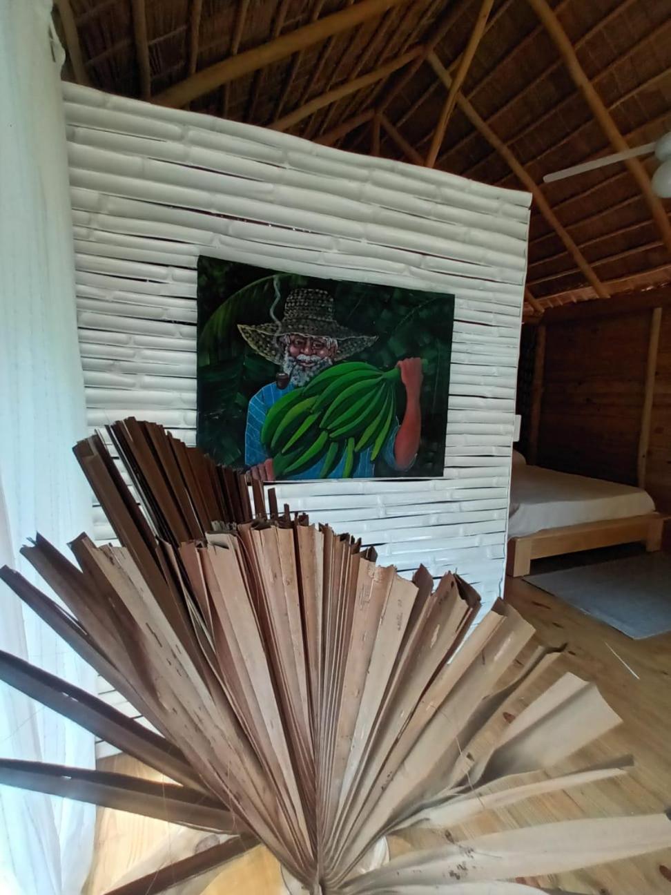 Samo Eco Lodge ラス・テレナス エクステリア 写真