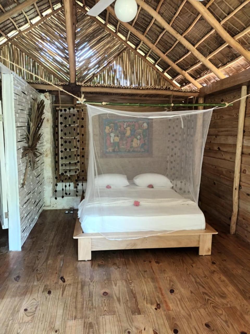 Samo Eco Lodge ラス・テレナス エクステリア 写真