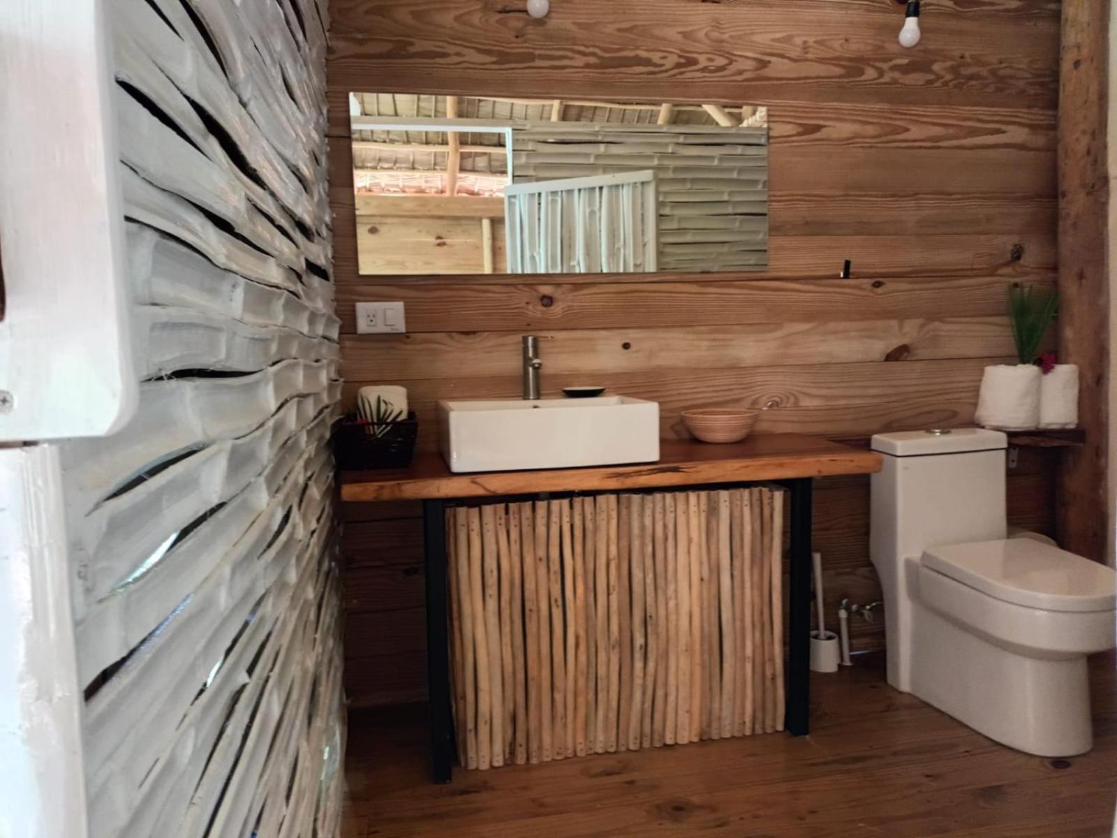 Samo Eco Lodge ラス・テレナス エクステリア 写真