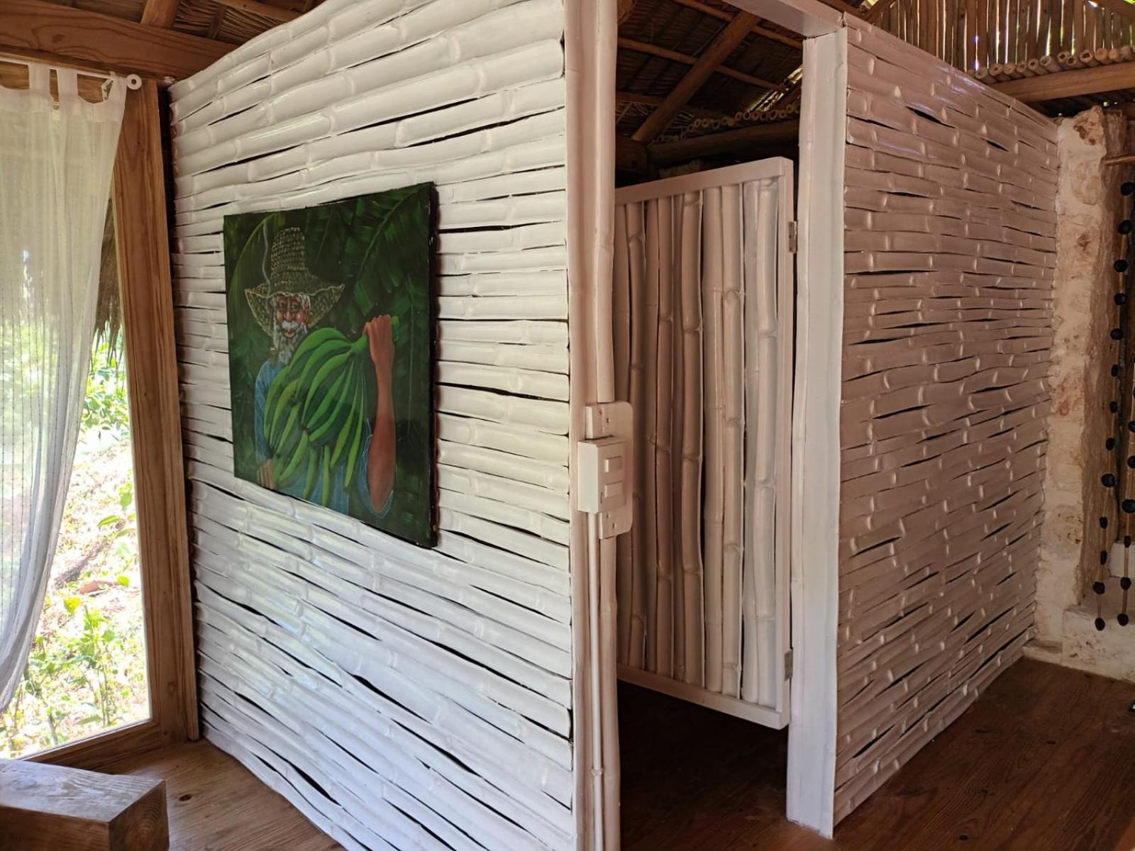 Samo Eco Lodge ラス・テレナス エクステリア 写真