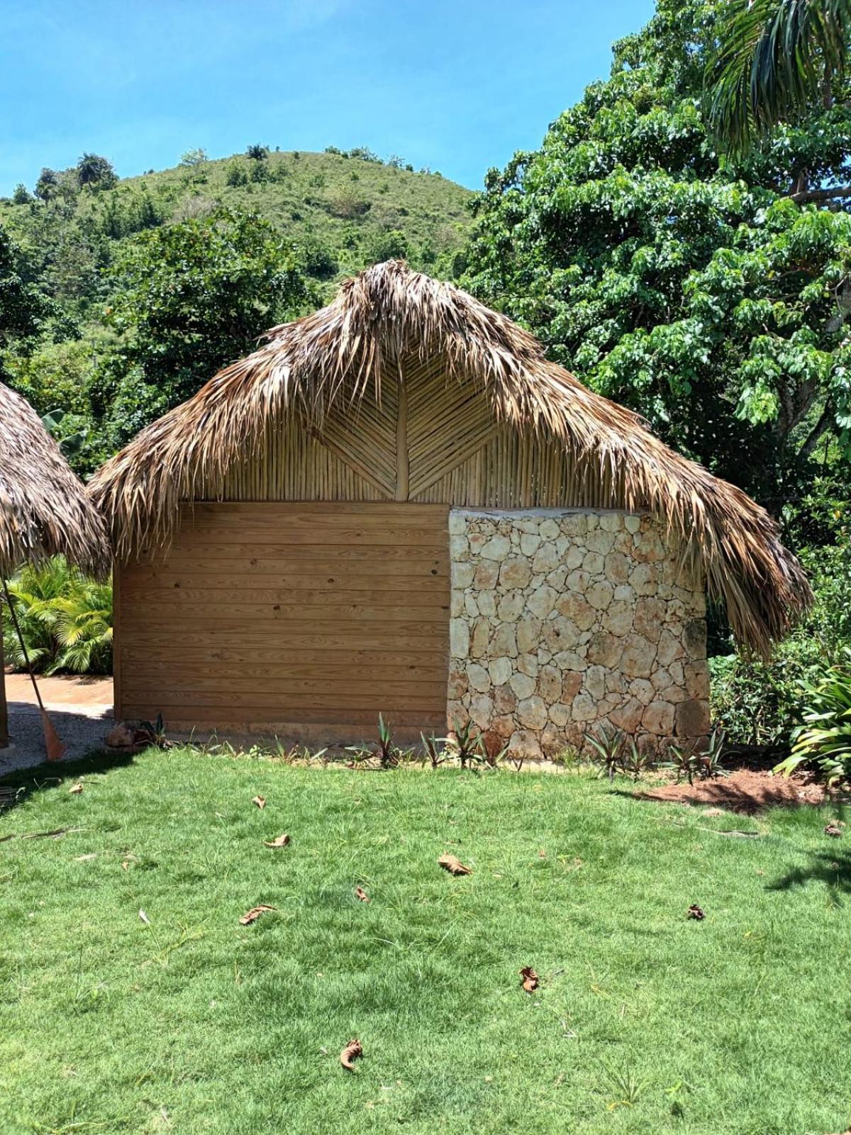 Samo Eco Lodge ラス・テレナス エクステリア 写真