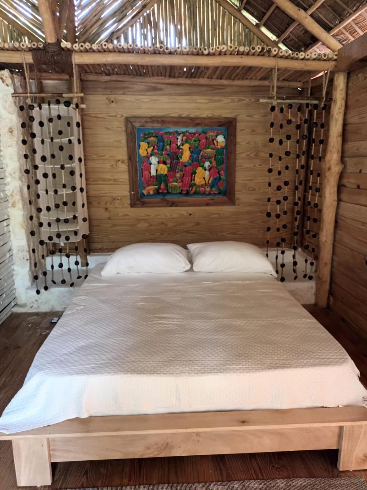 Samo Eco Lodge ラス・テレナス エクステリア 写真