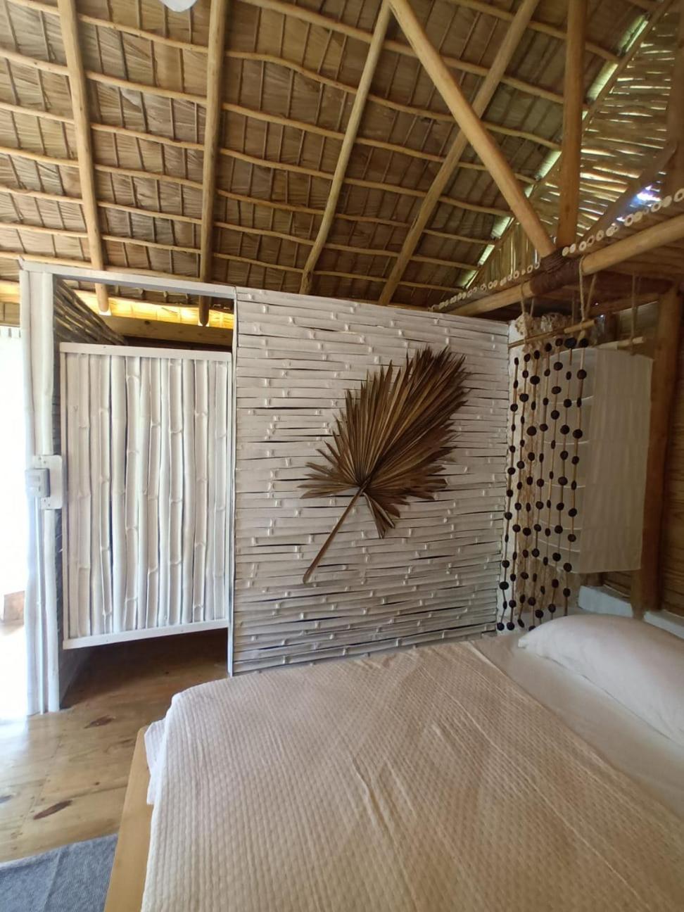 Samo Eco Lodge ラス・テレナス エクステリア 写真
