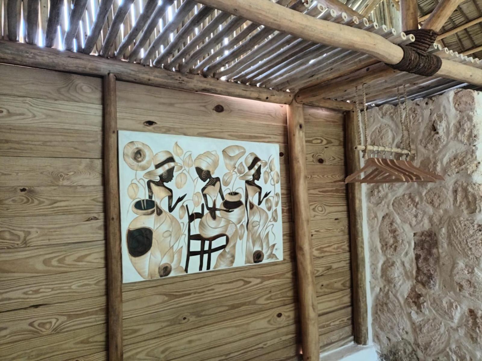 Samo Eco Lodge ラス・テレナス エクステリア 写真