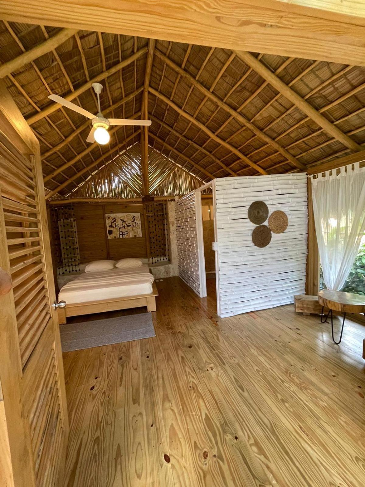 Samo Eco Lodge ラス・テレナス エクステリア 写真