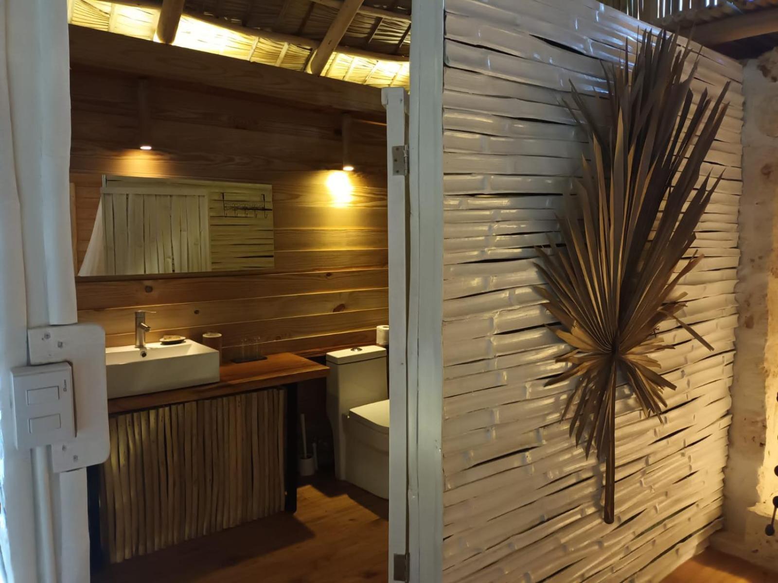 Samo Eco Lodge ラス・テレナス エクステリア 写真