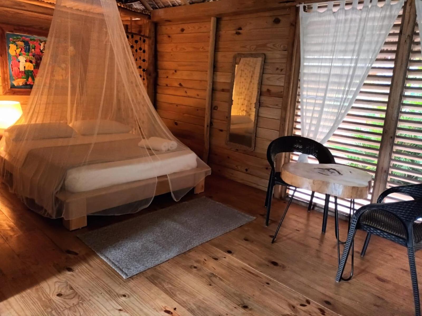 Samo Eco Lodge ラス・テレナス エクステリア 写真