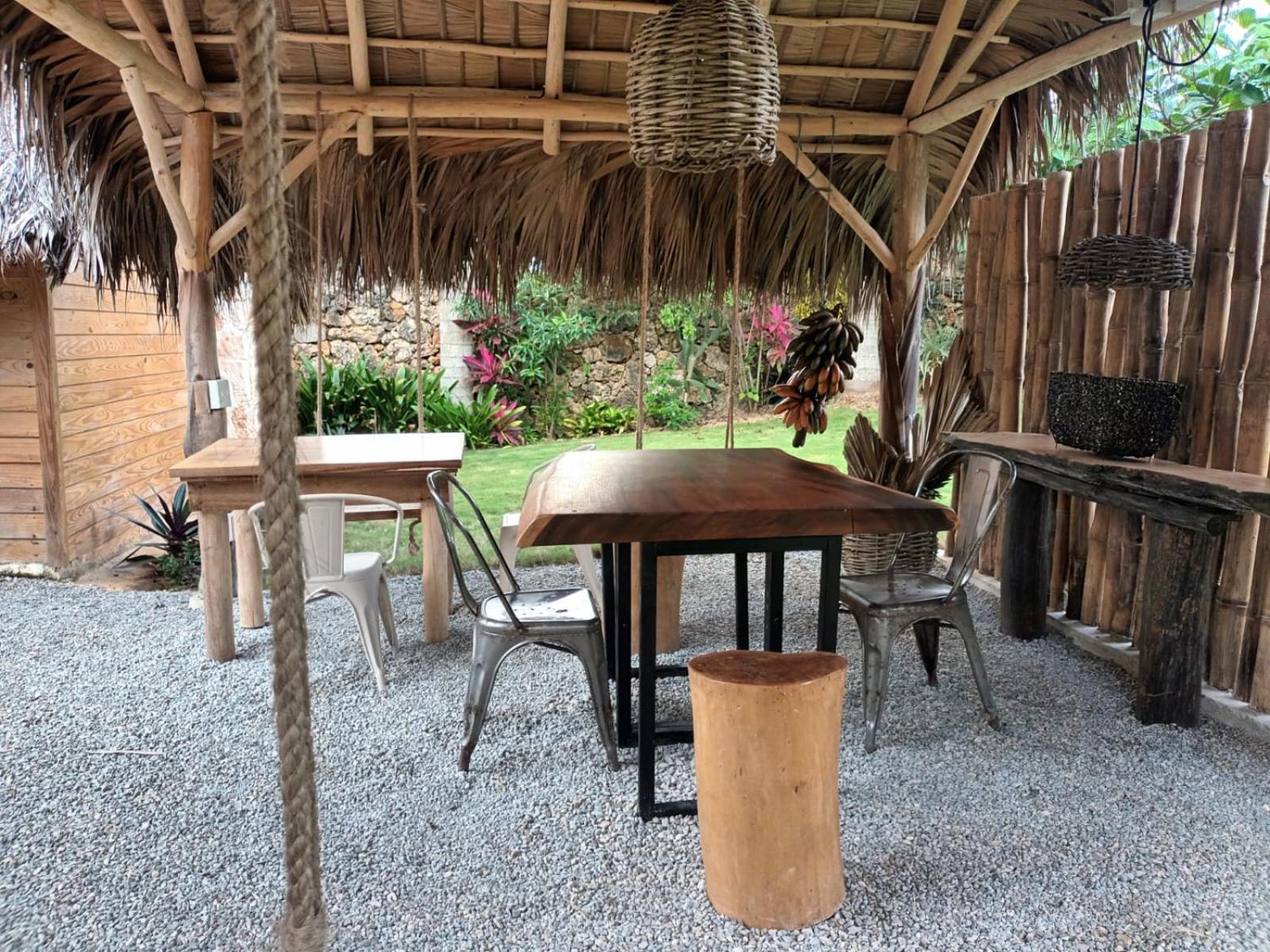Samo Eco Lodge ラス・テレナス エクステリア 写真