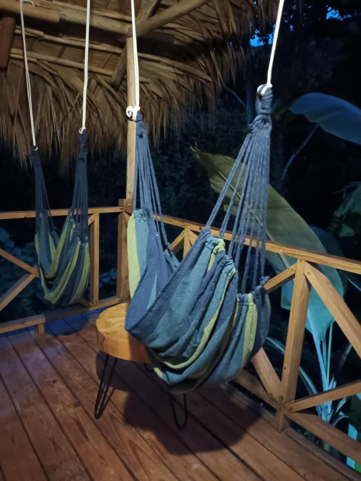 Samo Eco Lodge ラス・テレナス エクステリア 写真