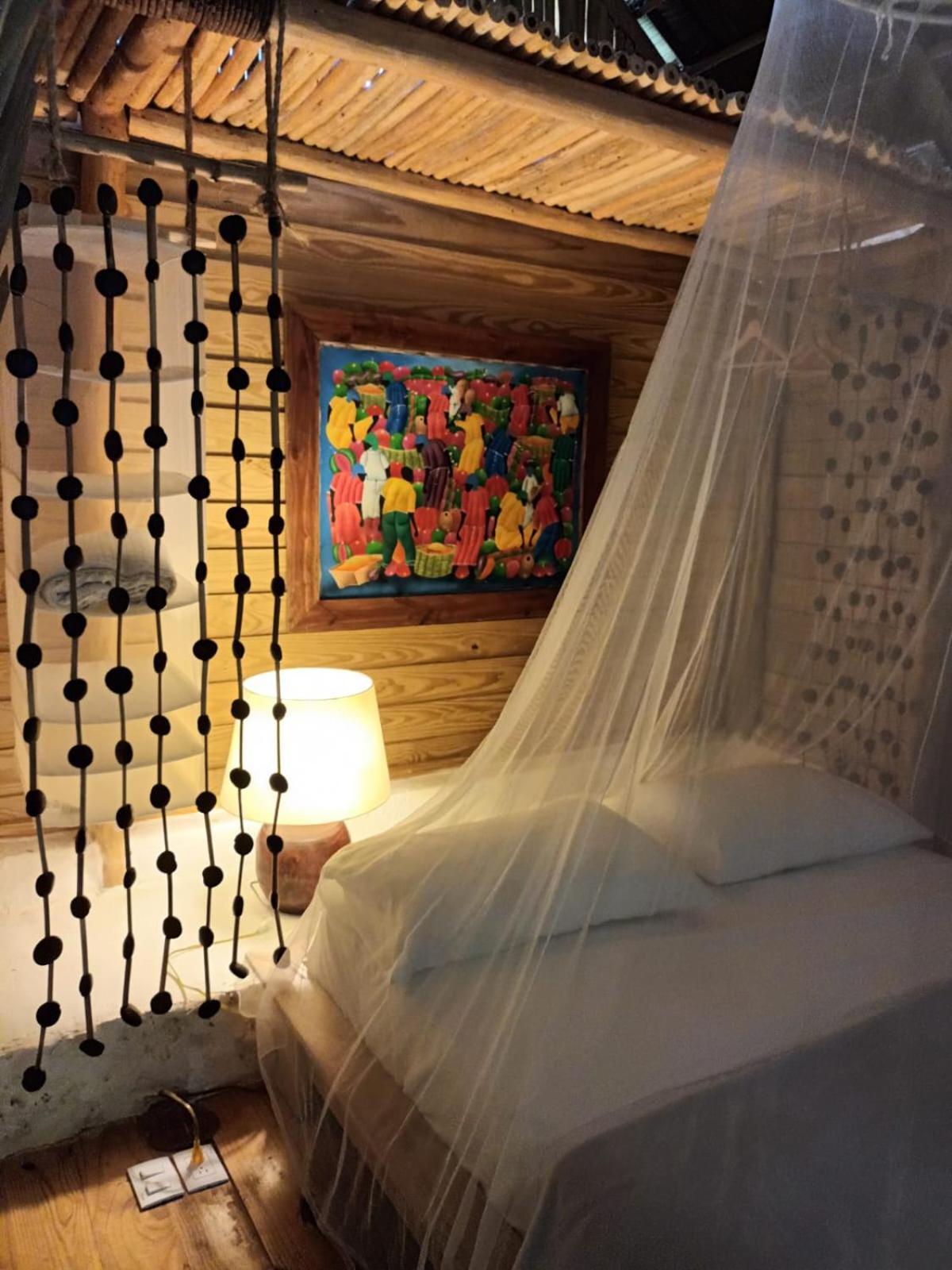 Samo Eco Lodge ラス・テレナス エクステリア 写真